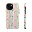 Floral Stripe - Extreme MagSafe Phone Case - Westport Cove