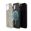 Floral Stripe - Extreme MagSafe Phone Case - Westport Cove