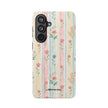 Floral Stripe - Extreme MagSafe Phone Case - Westport Cove