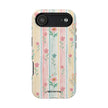 Floral Stripe - Extreme MagSafe Phone Case - Westport Cove