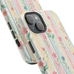 Floral Stripe - Extreme MagSafe Phone Case - Westport Cove
