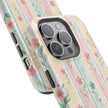Floral Stripe - Extreme MagSafe Phone Case - Westport Cove