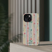Floral Stripe - Extreme MagSafe Phone Case - Westport Cove