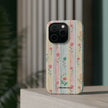 Floral Stripe - Extreme MagSafe Phone Case - Westport Cove