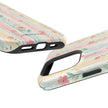 Floral Stripe - Extreme MagSafe Phone Case - Westport Cove