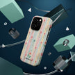 Floral Stripe - Extreme MagSafe Phone Case - Westport Cove