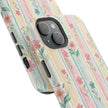 Floral Stripe - Extreme MagSafe Phone Case - Westport Cove