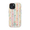 Floral Stripe - Extreme MagSafe Phone Case - Westport Cove