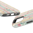 Floral Stripe - Extreme MagSafe Phone Case - Westport Cove