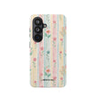 Floral Stripe - Extreme MagSafe Phone Case - Westport Cove