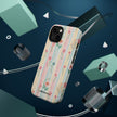 Floral Stripe - Extreme MagSafe Phone Case - Westport Cove