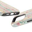 Floral Stripe - Extreme MagSafe Phone Case - Westport Cove