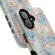 Floral Vintage Stripe - Extreme MagSafe Phone Case - Westport Cove