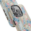 Floral Vintage Stripe - Extreme MagSafe Phone Case - Westport Cove