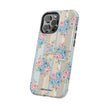 Floral Vintage Stripe - Extreme MagSafe Phone Case - Westport Cove