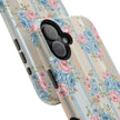 Floral Vintage Stripe - Extreme MagSafe Phone Case - Westport Cove