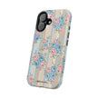 Floral Vintage Stripe - Extreme MagSafe Phone Case - Westport Cove