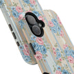 Floral Vintage Stripe - Extreme MagSafe Phone Case - Westport Cove