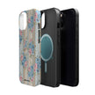 Floral Vintage Stripe - Extreme MagSafe Phone Case - Westport Cove