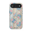 Floral Vintage Stripe - Extreme MagSafe Phone Case - Westport Cove