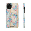 Floral Vintage Stripe - Extreme MagSafe Phone Case - Westport Cove