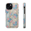 Floral Vintage Stripe - Extreme MagSafe Phone Case - Westport Cove