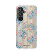 Floral Vintage Stripe - Extreme MagSafe Phone Case - Westport Cove