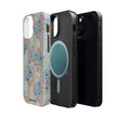 Floral Vintage Stripe - Extreme MagSafe Phone Case - Westport Cove