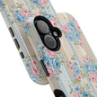 Floral Vintage Stripe - Extreme MagSafe Phone Case - Westport Cove