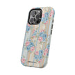 Floral Vintage Stripe - Extreme MagSafe Phone Case - Westport Cove