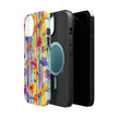 Floral Watercolor - Extreme MagSafe Phone Case - Westport Cove