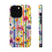 Floral Watercolor - Extreme MagSafe Phone Case - Westport Cove