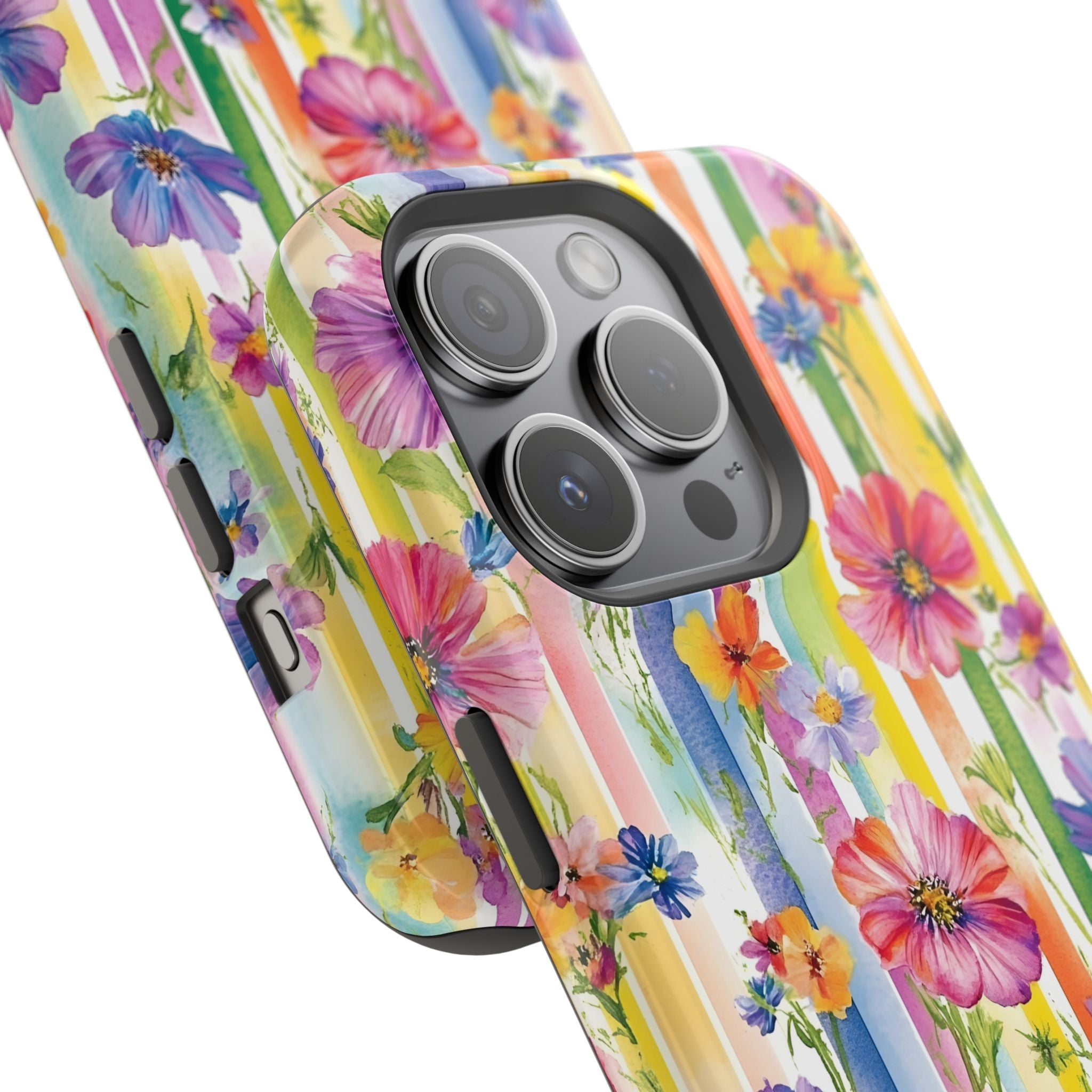 Floral Watercolor - Extreme MagSafe Phone Case - Westport Cove