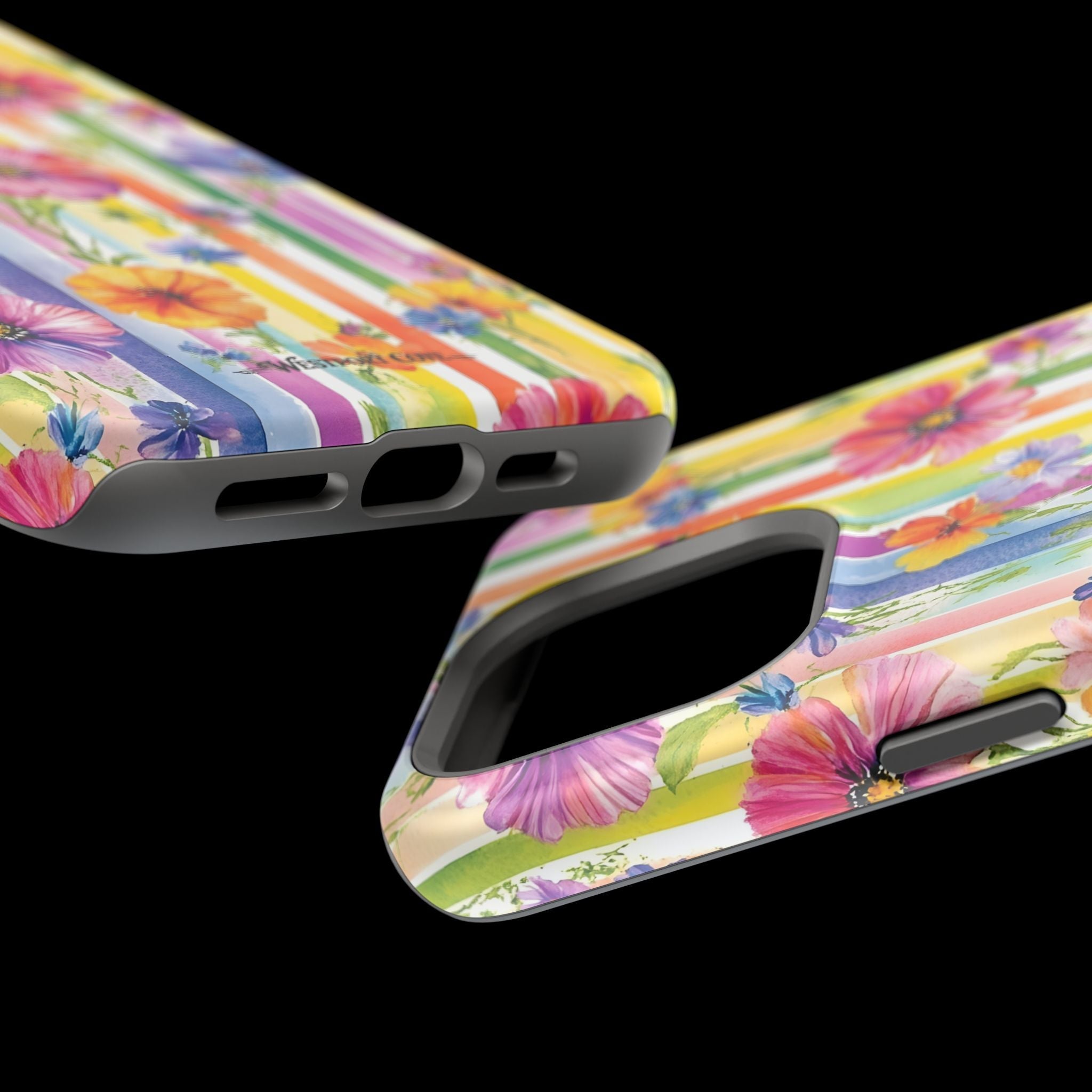 Floral Watercolor - Extreme MagSafe Phone Case - Westport Cove