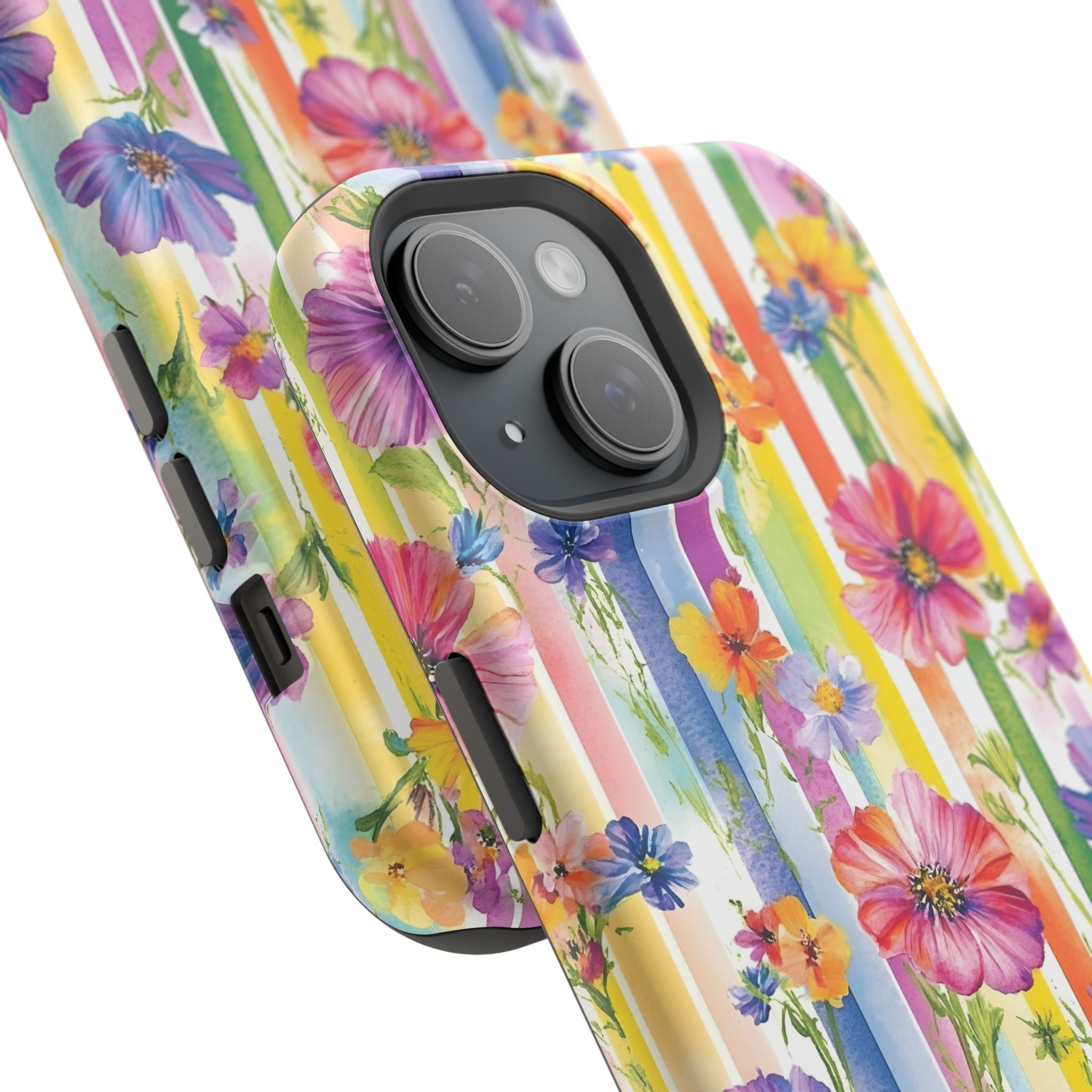 Floral Watercolor - Extreme MagSafe Phone Case - Westport Cove