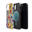 Floral Watercolor - Extreme MagSafe Phone Case - Westport Cove