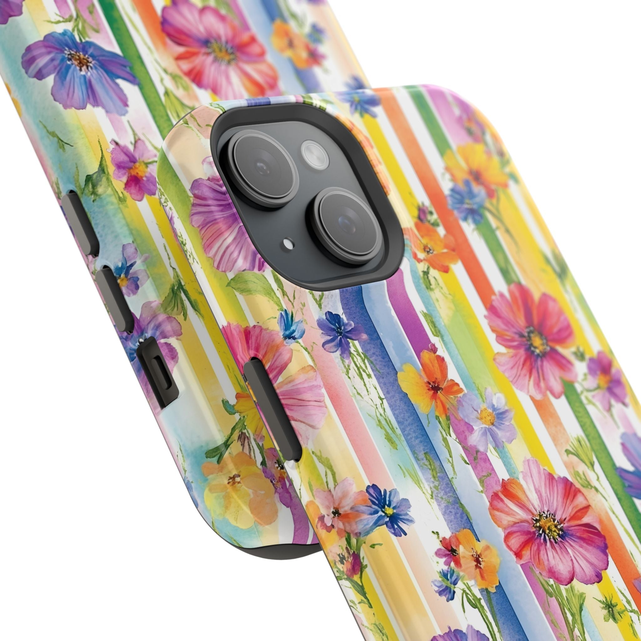 Floral Watercolor - Extreme MagSafe Phone Case - Westport Cove