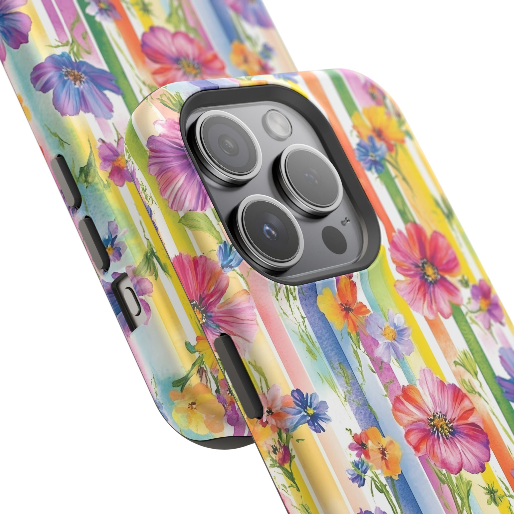 Floral Watercolor - Extreme MagSafe Phone Case - Westport Cove