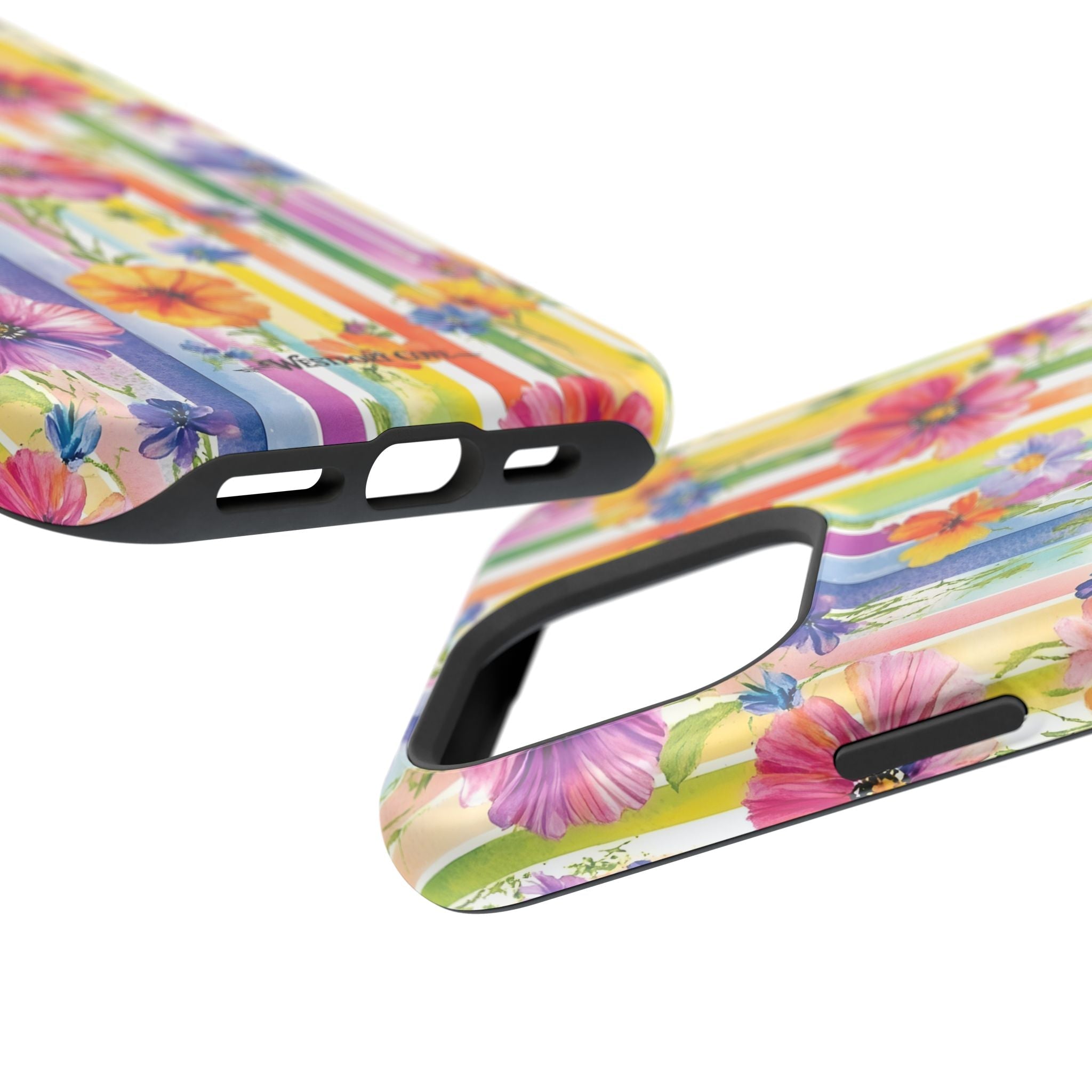 Floral Watercolor - Extreme MagSafe Phone Case - Westport Cove