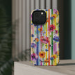 Floral Watercolor - Extreme MagSafe Phone Case - Westport Cove