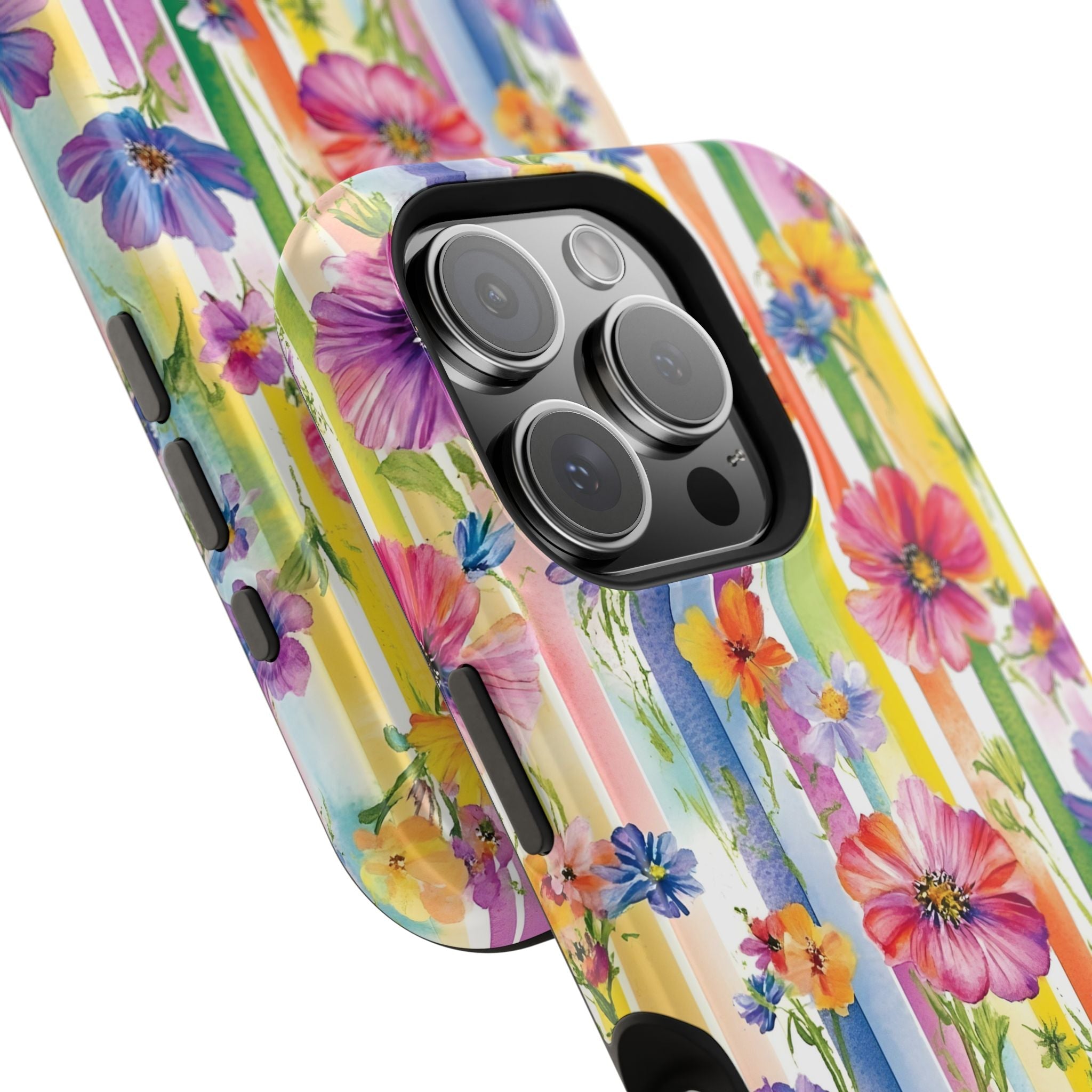 Floral Watercolor - Extreme MagSafe Phone Case - Westport Cove