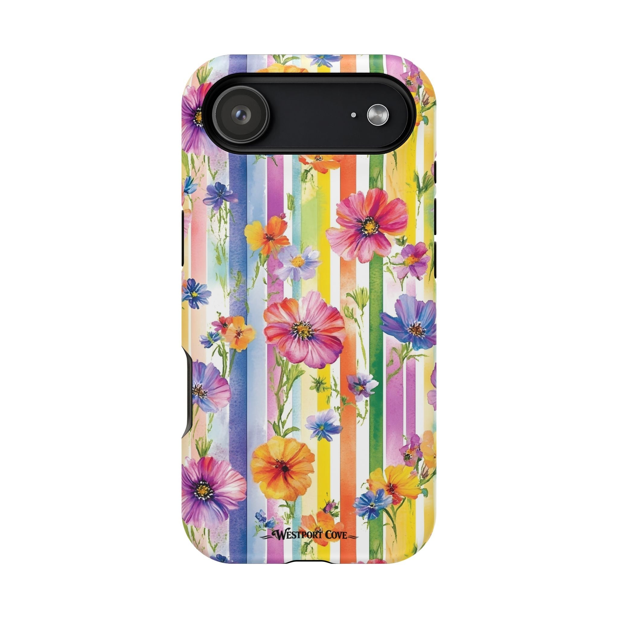 Floral Watercolor - Extreme MagSafe Phone Case - Westport Cove
