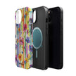 Floral Watercolor - Extreme MagSafe Phone Case - Westport Cove