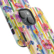 Floral Watercolor - Extreme MagSafe Phone Case - Westport Cove