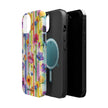 Floral Watercolor - Extreme MagSafe Phone Case - Westport Cove