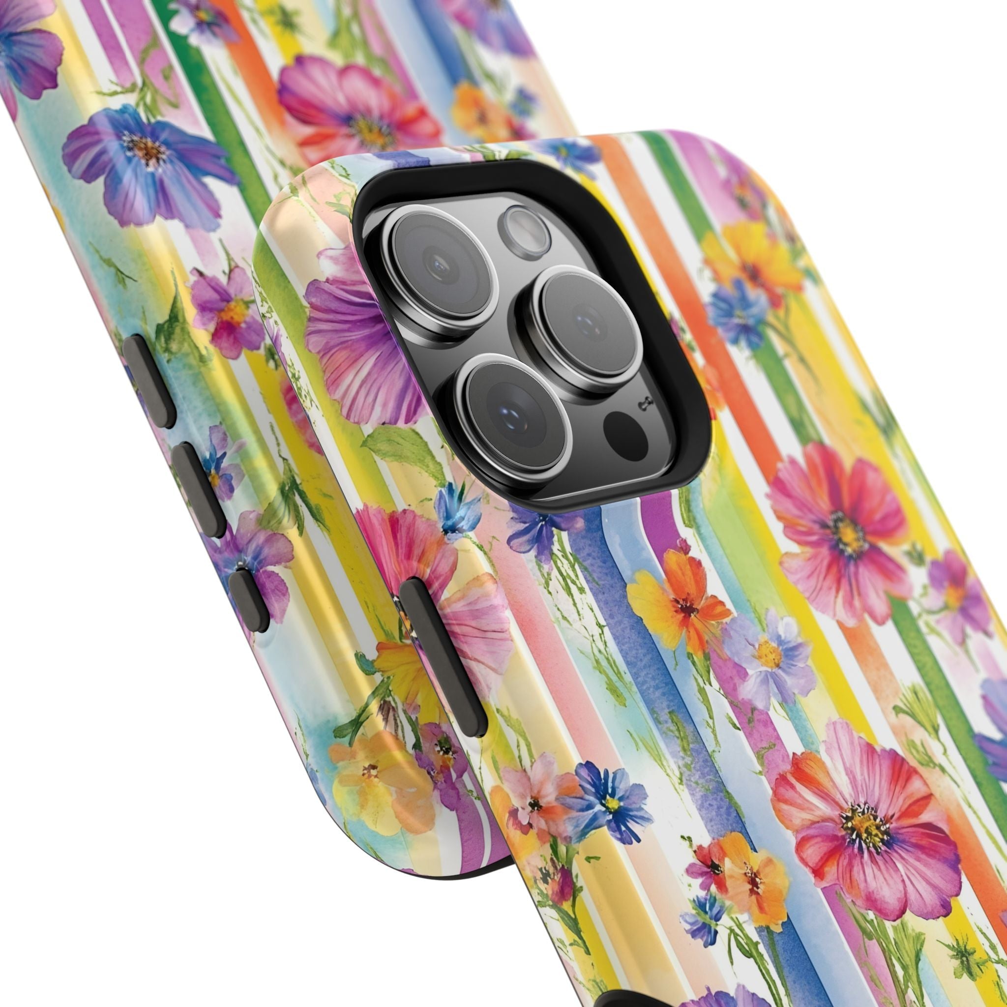 Floral Watercolor - Extreme MagSafe Phone Case - Westport Cove