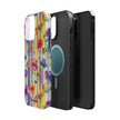 Floral Watercolor - Extreme MagSafe Phone Case - Westport Cove