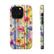 Floral Watercolor - Extreme MagSafe Phone Case - Westport Cove