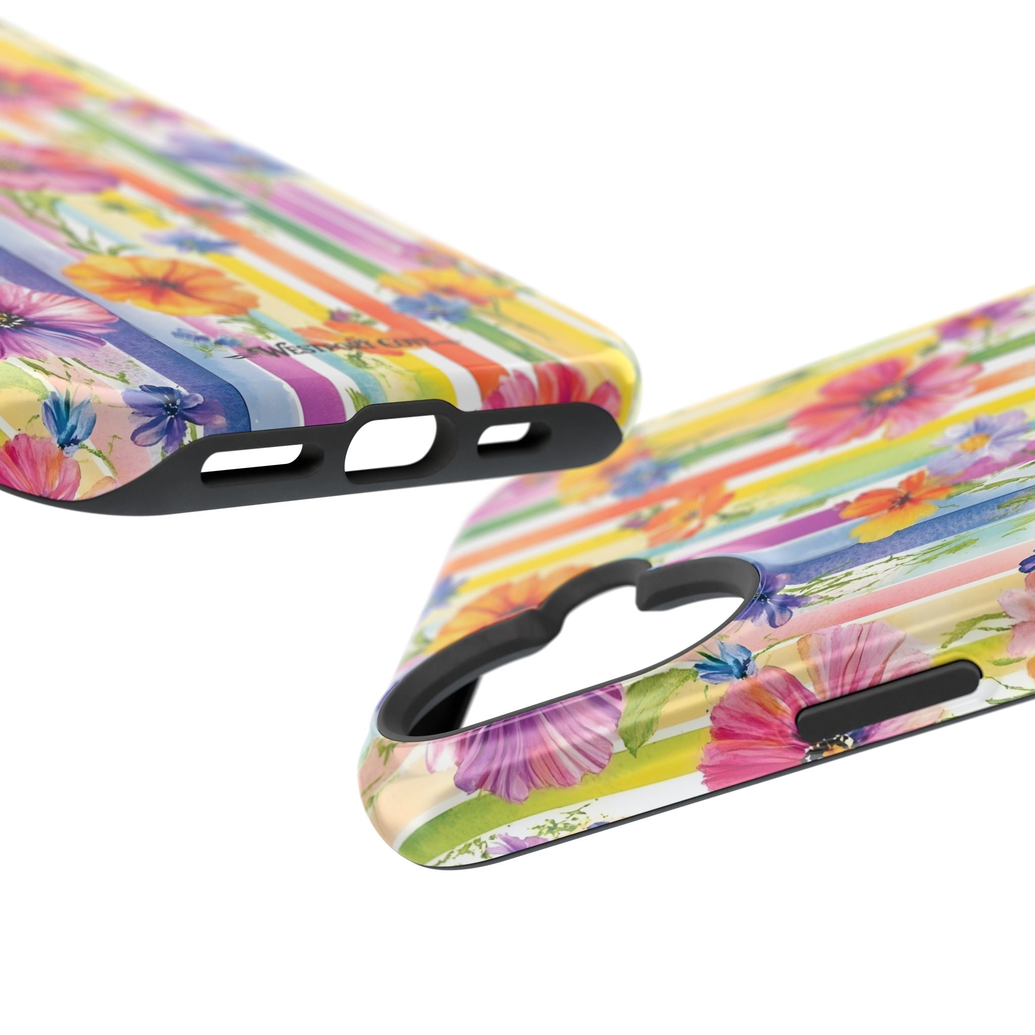 Floral Watercolor - Extreme MagSafe Phone Case - Westport Cove