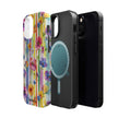 Floral Watercolor - Extreme MagSafe Phone Case - Westport Cove